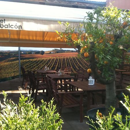 Hotel El Balcon อาบีเลส ภายนอก รูปภาพ