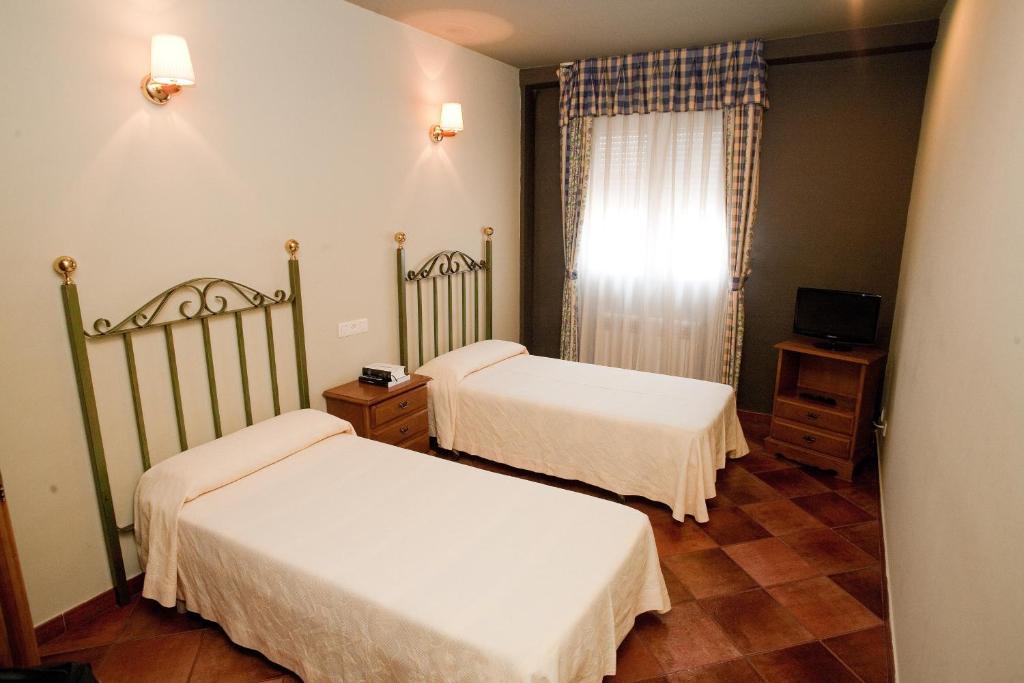 Hotel El Balcon อาบีเลส ห้อง รูปภาพ