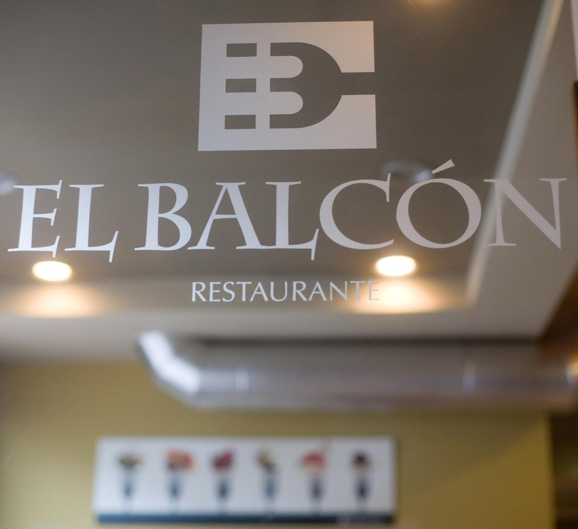 Hotel El Balcon อาบีเลส ภายนอก รูปภาพ