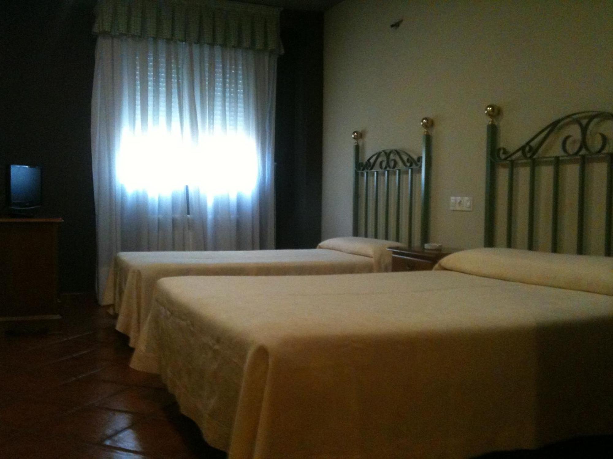 Hotel El Balcon อาบีเลส ภายนอก รูปภาพ