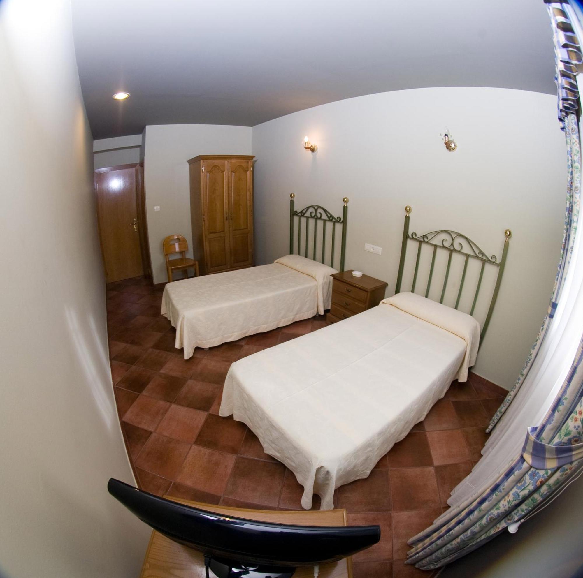 Hotel El Balcon อาบีเลส ภายนอก รูปภาพ