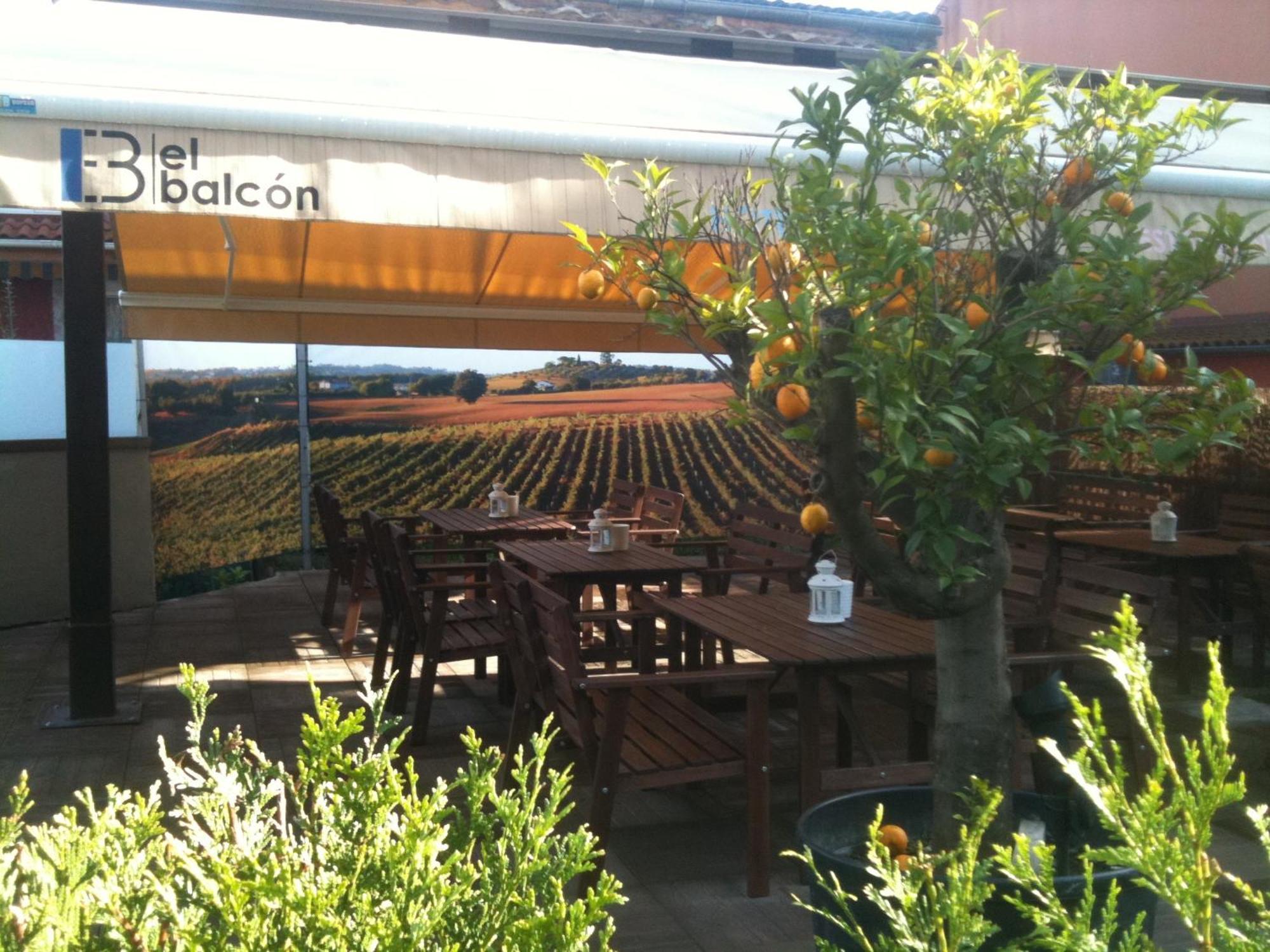 Hotel El Balcon อาบีเลส ภายนอก รูปภาพ
