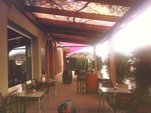 Hotel El Balcon อาบีเลส ภายนอก รูปภาพ